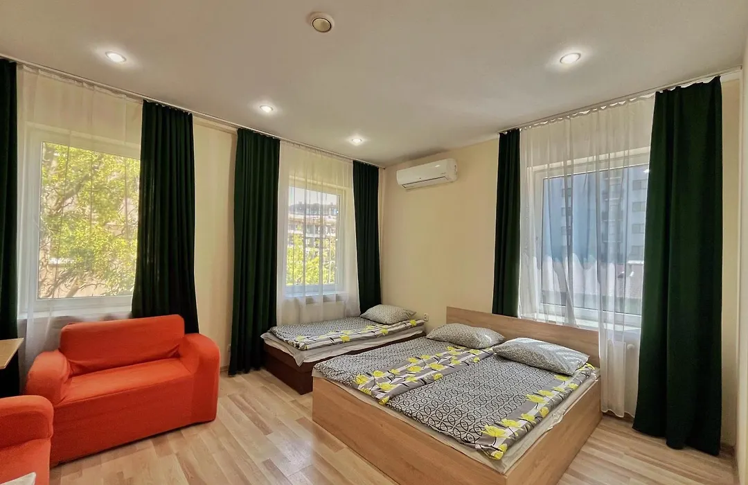 Fry House Hostel - 15min to Dworzec Zachodni, 5min to Klub Progresja-1